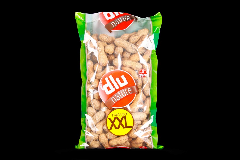 Compra Legumbres de Temporada | CACAHUETE 550 GR | FrutasNieves