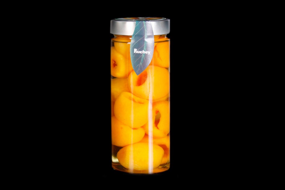 Disfruta de productos ya elaborados | NISPERO ALMIBAR CRISTAL 700 GR | FrutasNieves