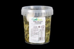 Producto Vegano | GRELOS CON PATATAS 800 GR | FrutasNieves