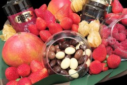 Compra Fruta de Temporada | CESTA DELICATESSEN | FrutasNieves