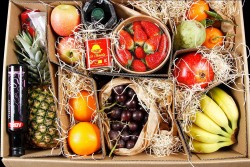 Compra Fruta de Temporada | CAJA REGALO GRANDE | FrutasNieves