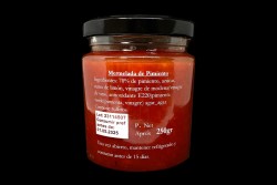 Disfruta de productos ya elaborados | Mermelada de Pimiento rojo las Doñas | FrutasNieves