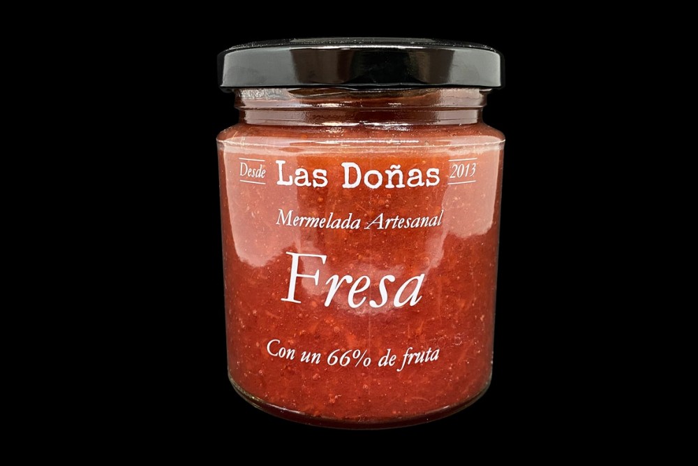 Disfruta de productos ya elaborados | Mermelada de Fresa las Doñas | FrutasNieves