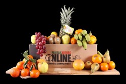 Caja de Fruta Selecta| Frutas Nieves Online